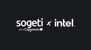 Logo Sogeti fond gris