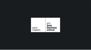 Logo EM Lyon business school