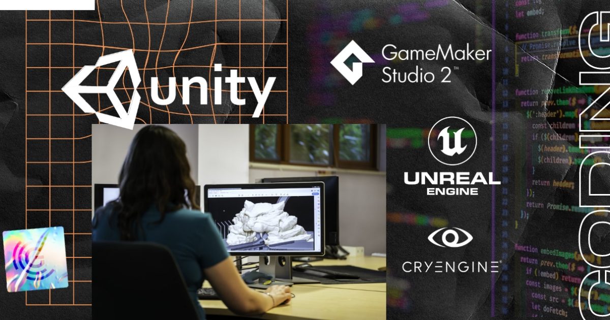 29 logiciels pour créer un jeu vidéo - Gaming Campus