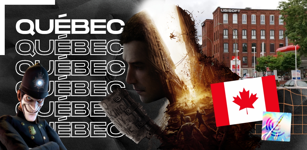 Le jeu vidéo au Quebec