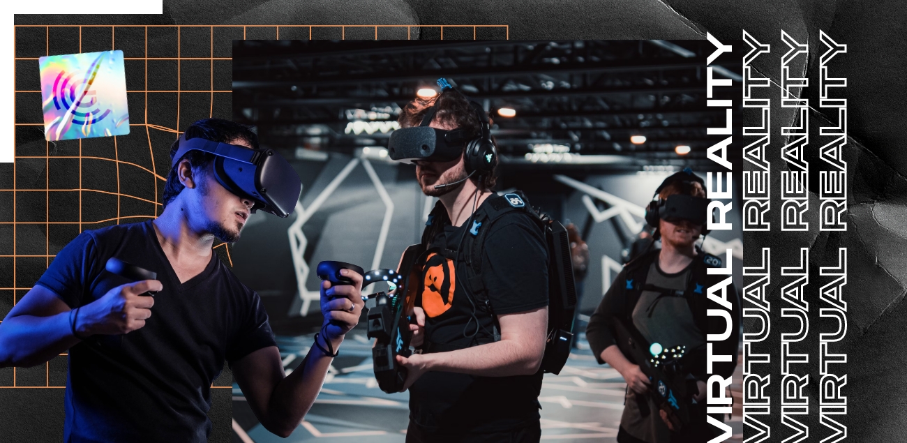 La réalité virtuelle