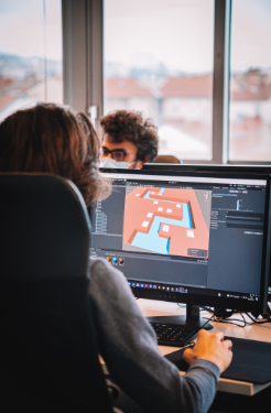 JEU EN HTML5 ET JAVASCRIPT
