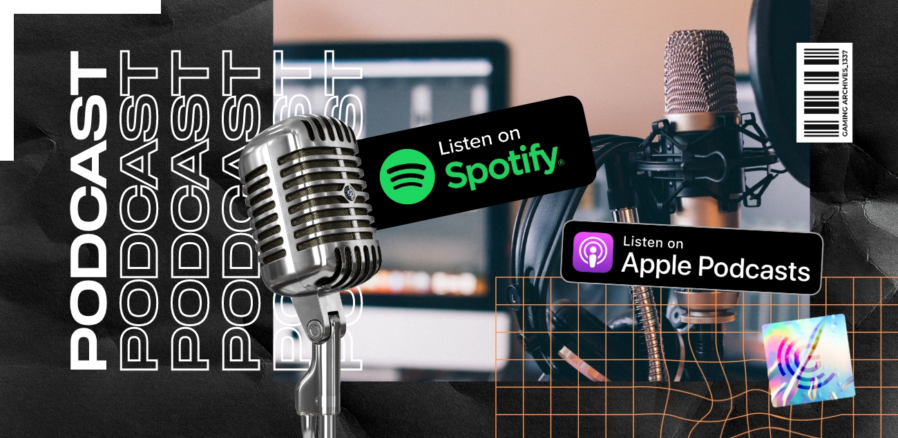 Podcast jeu vidéo : les meilleurs podcasts sur les jeux vidéo
