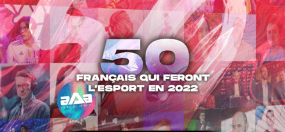 50 francais esport 2022