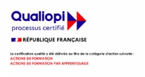 Logo Qualiopi