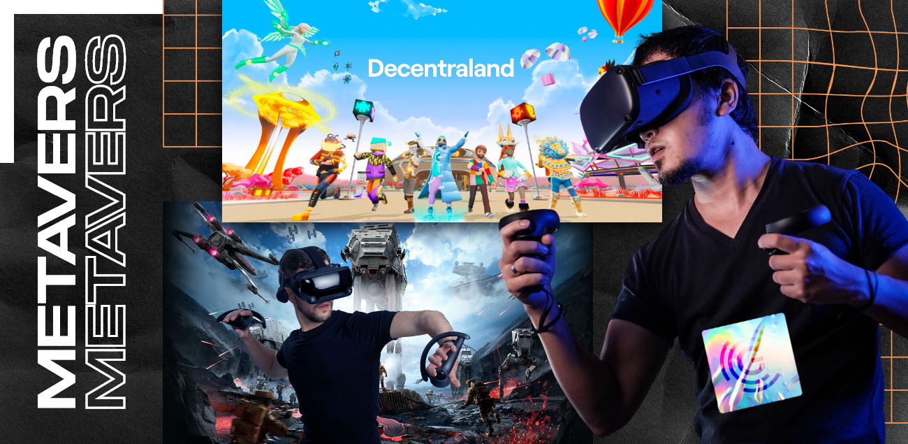 Jeux vidéo et métavers, des liens solides