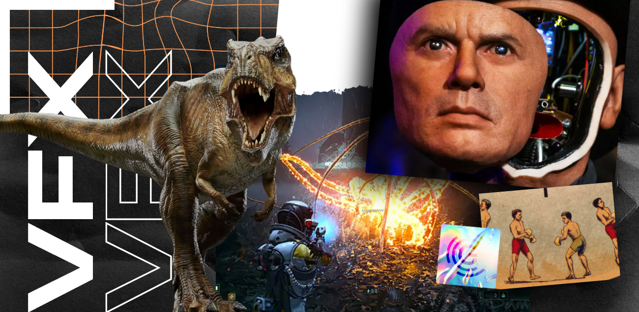 VFX : l'histoire des effets speciaux