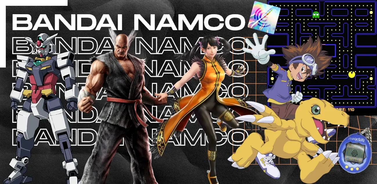Thumbnail-Bandai Namco