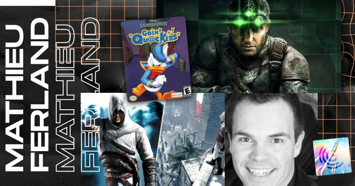 Qui est Mathieu Ferland : la figure la plus discrète d’Ubisoft Montréal ...