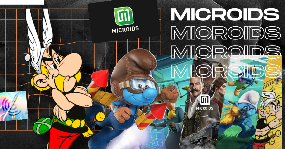 Microids : entre héritage narratif et diversification, l’évolution d’un ...