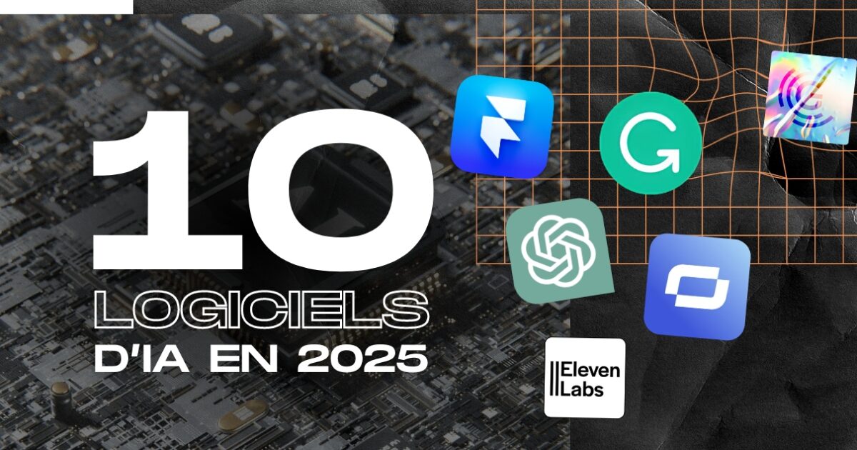 Les 10 meilleurs logiciels d’IA en 2026 - Gaming Campus