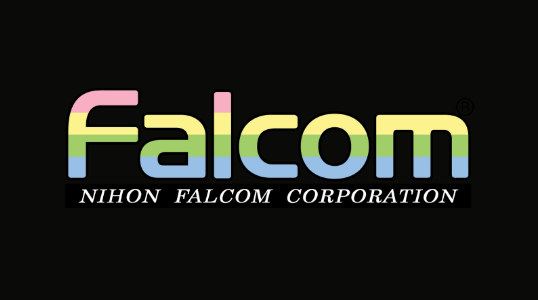 Logo Nihon Falcom