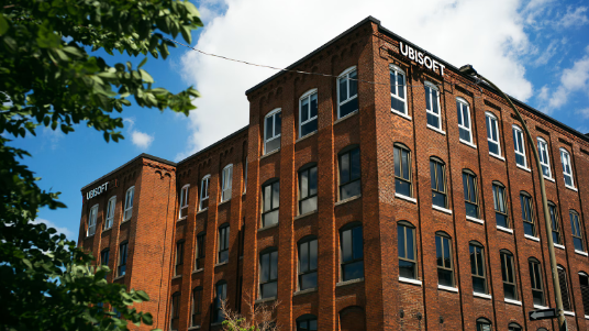 Siège Ubisoft Montréal