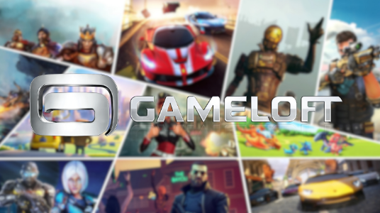 Gameloft logo