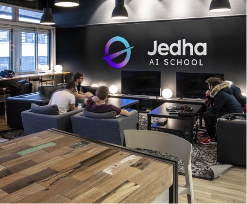 Découvrez jedha AI School, l’ÉCOLE des métiers de l’ia