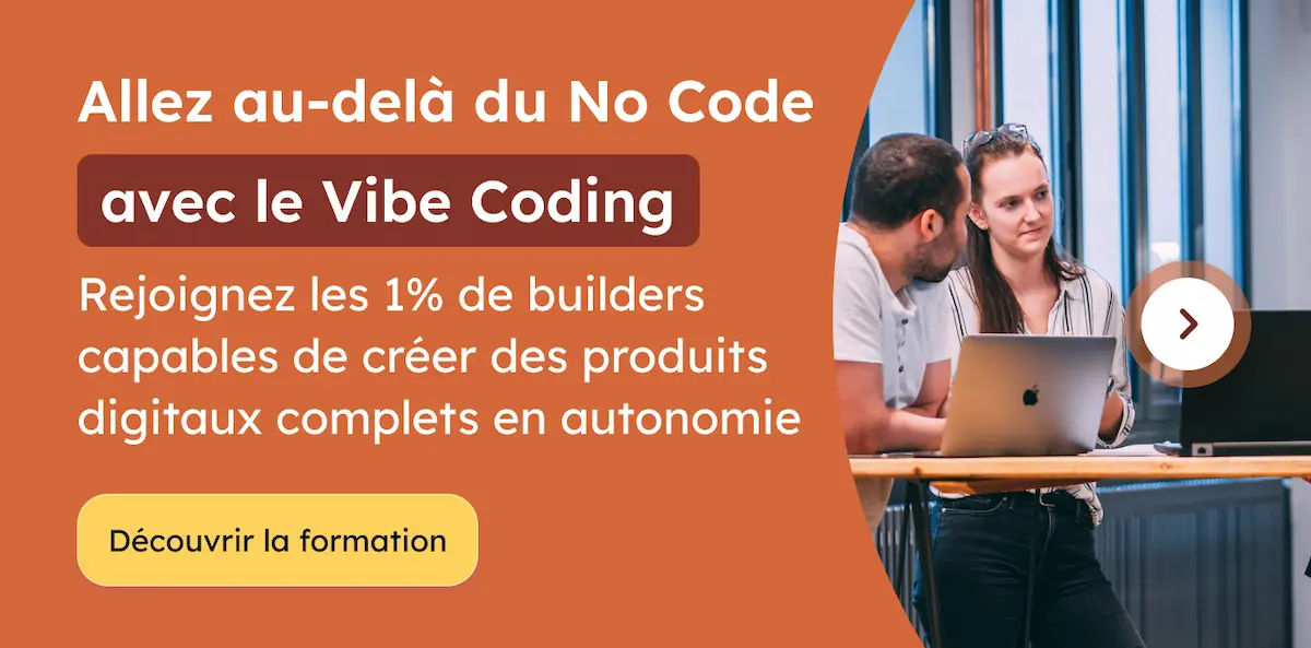 Formation Product Builder / Vibe Coding Jedha