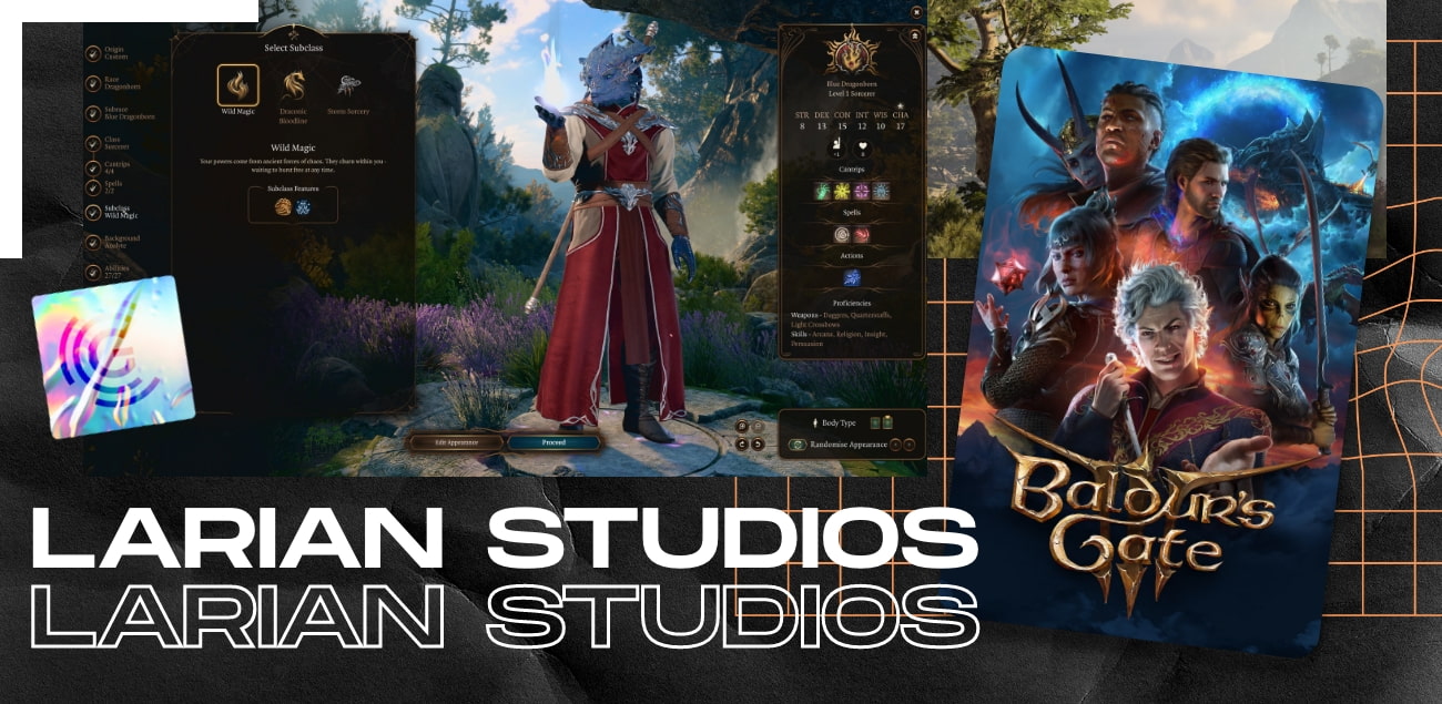 larian studio