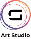 G. Art Studio logo