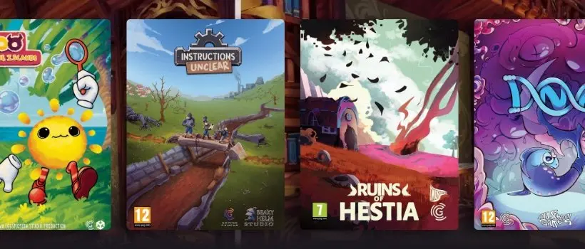 nos jeux Draftés Aux Rookie Awards