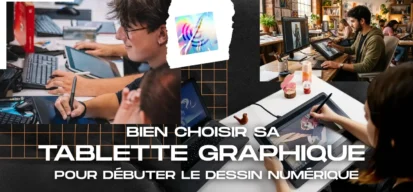 choisir sa tablette graphique