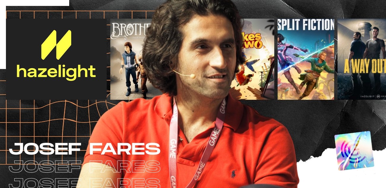 Josef Fares