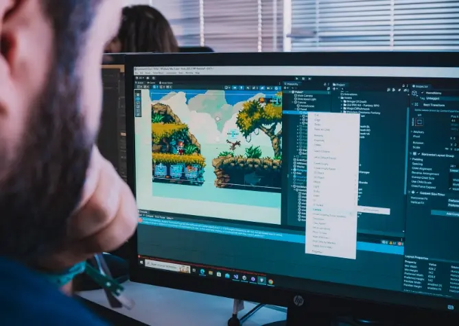 G. Tech École d’informatique gaming et technologies immersives