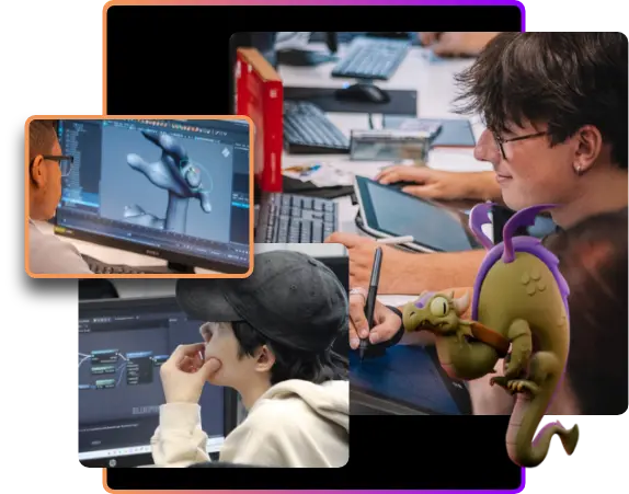 Gaming campus en quelques mots