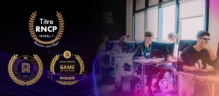 L’école du jeu vidéo et des expériences immersives et interactives à Bordeaux