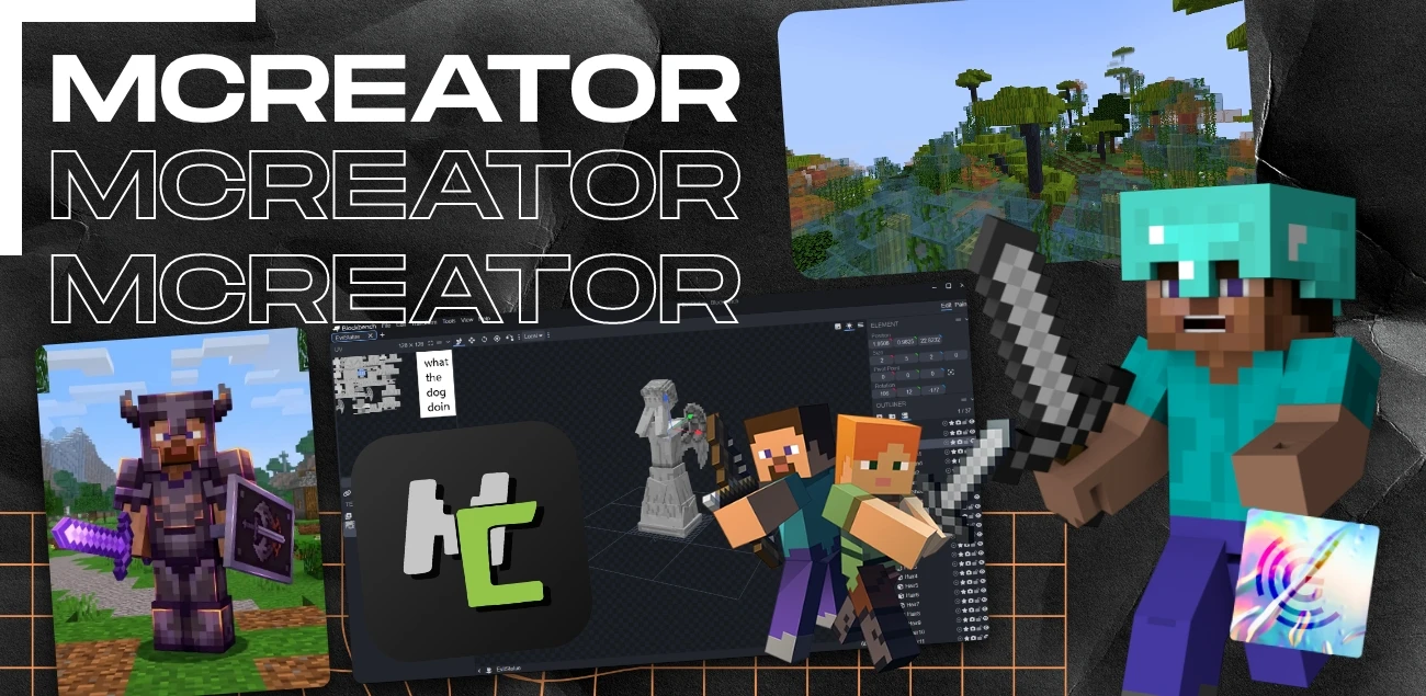 MCreator : comment bien démarrer et créer facilement des mods Minecraft ?