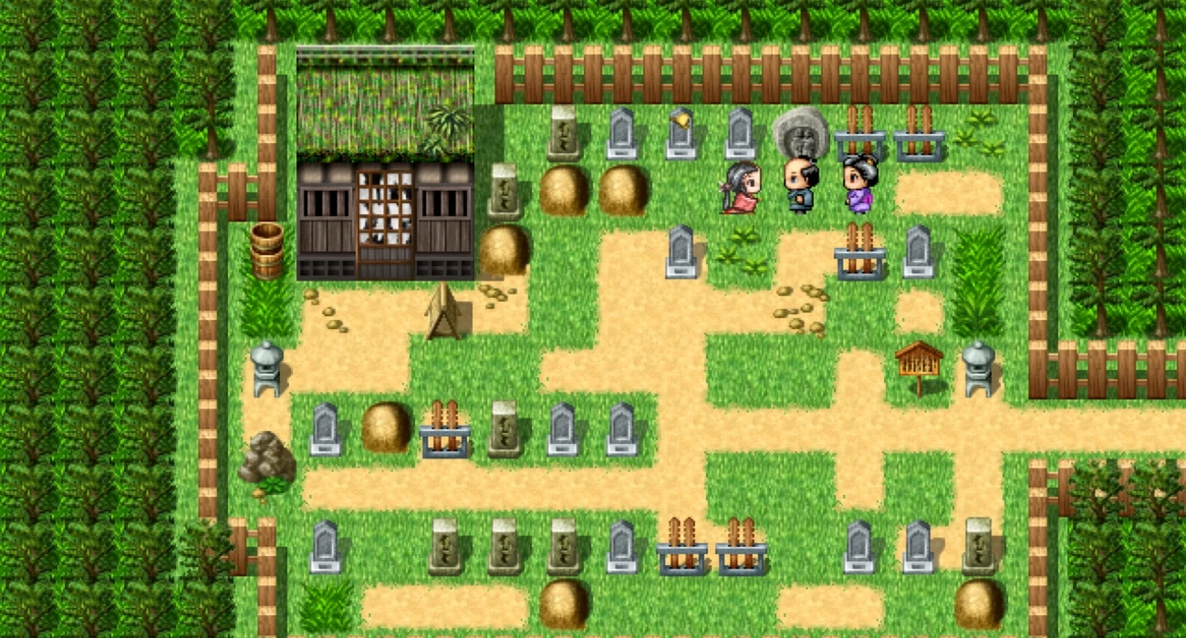 Focus sur RPG Maker VX Ace, la version améliorée de VX