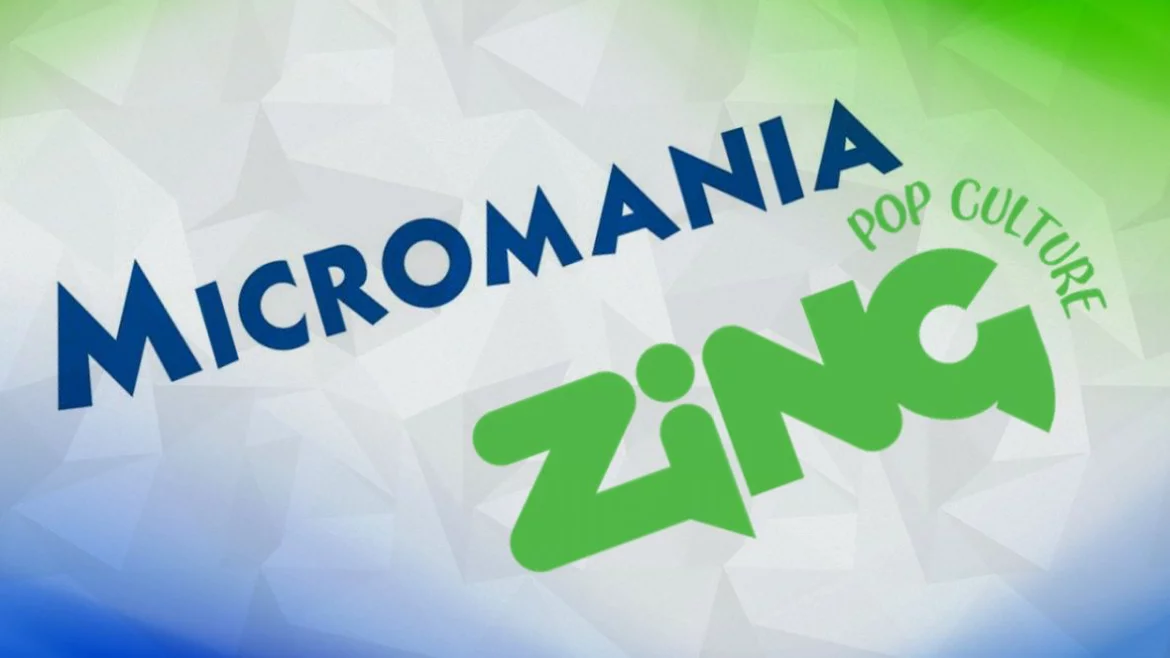 Logo Micromania Zing