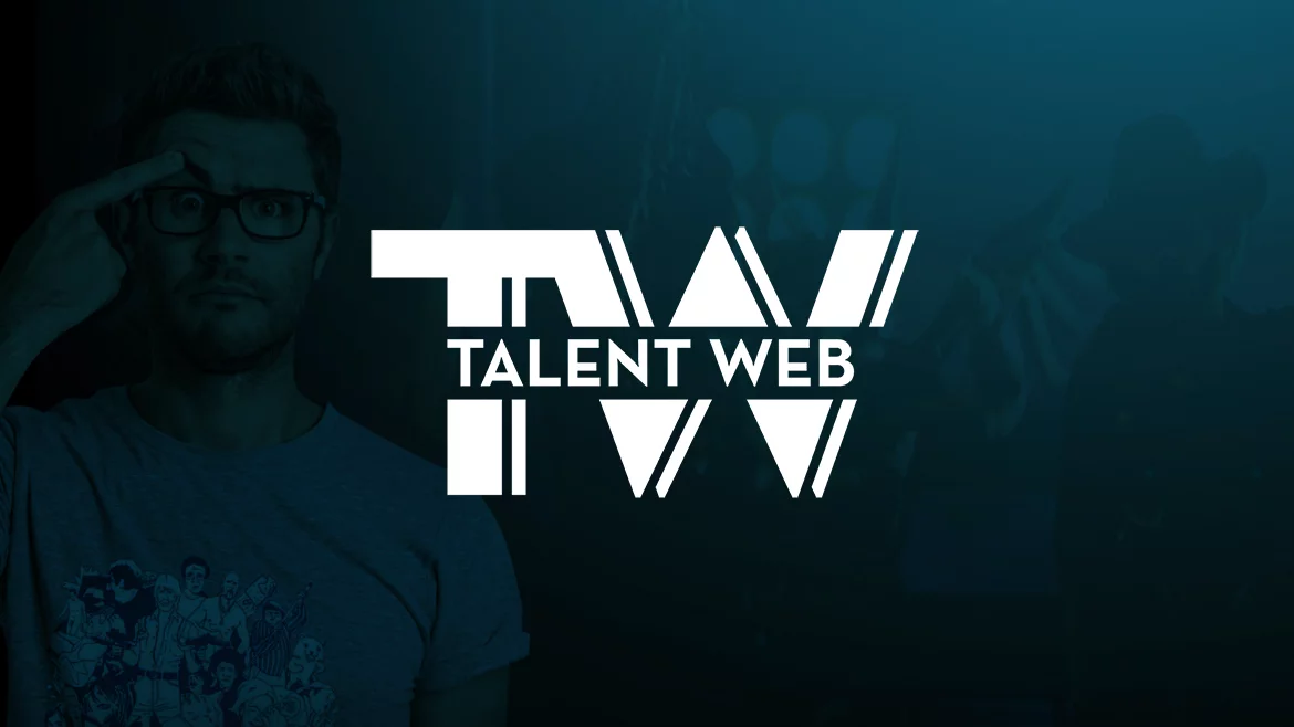 Logo Talent Web