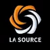 Logo La source