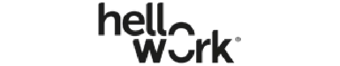 hello work logo