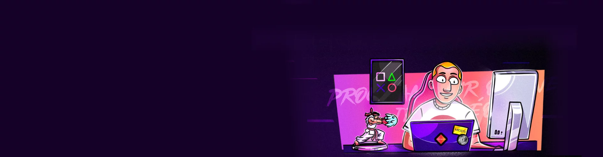 Fiche Métier Programmeur online jeu vidéo