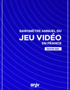 Barometre annuel du jeu vidéo en France