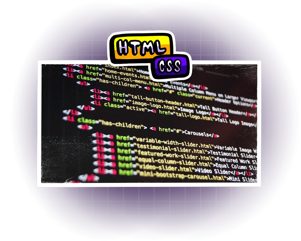 Appliquer et décrypter le langage de programmation HTML fait partie des compétences du game designer