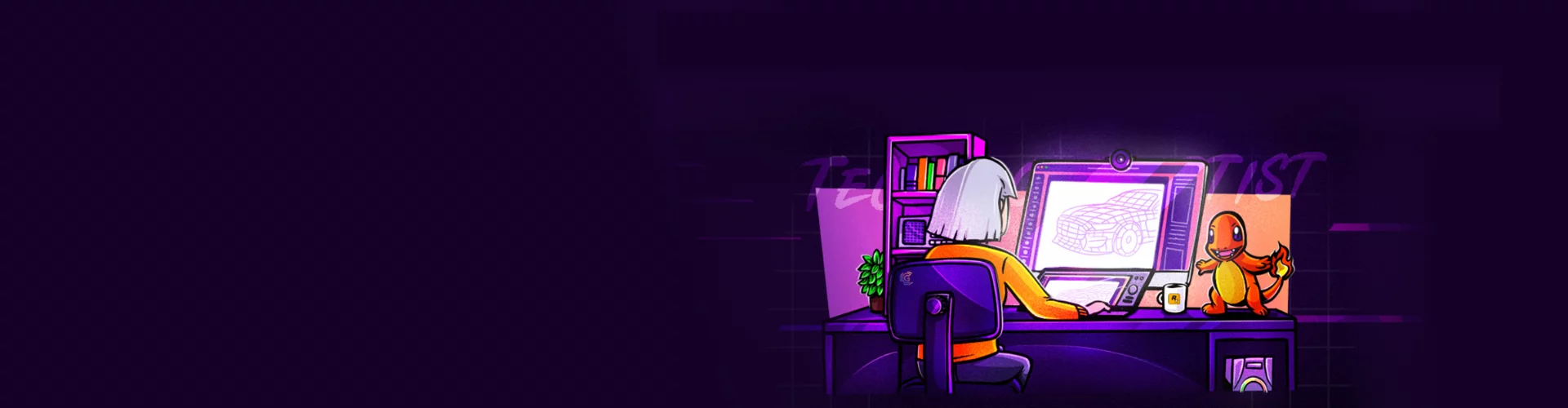 Fiche métier Technical artist