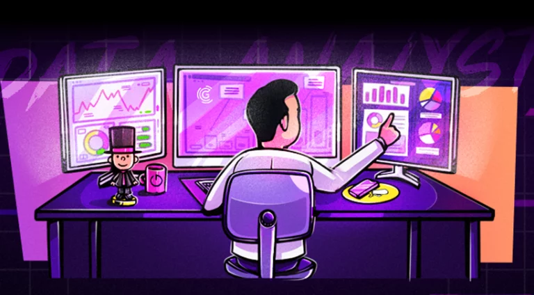 Fiche métier Data Analyst