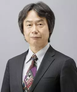 Photo de Shigeru Miyamoto créateur de Super Mario Bros