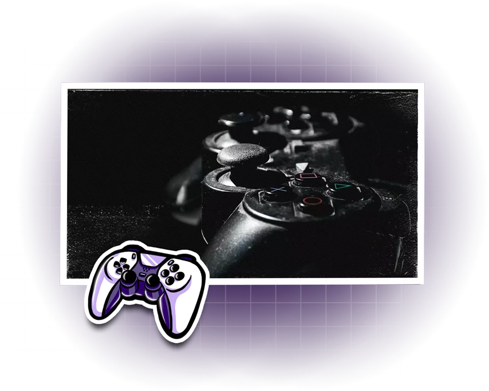 Un testeur de jeux vidéo peut se spécialiser dans le test de jeux sur une console type comme la Playstation