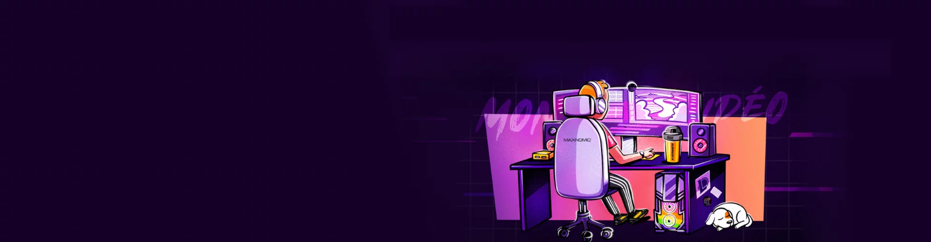 Fiche Métier Monteur vidéo