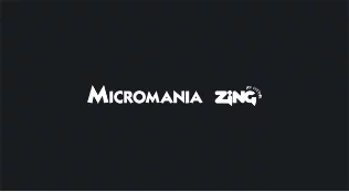 Logo Micromania-Zing