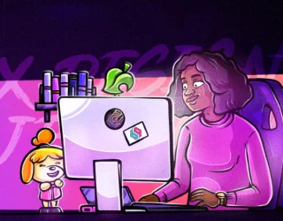 Fiche Métier UX designer jeux video