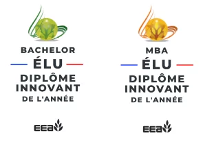 Logos bachelor et mba innovants