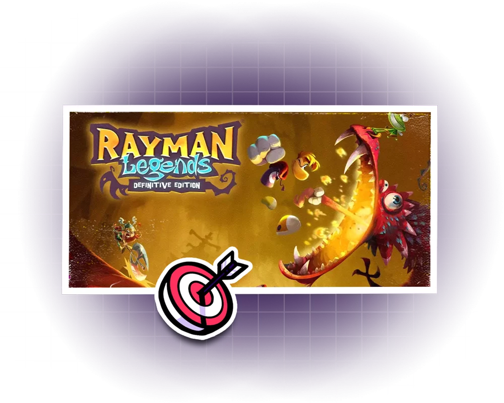 Le jeu vidéo Rayman a été populaire grâce au développement de la marque dans le monde