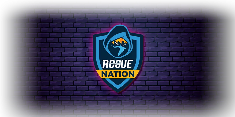 Logo Rogue Nation