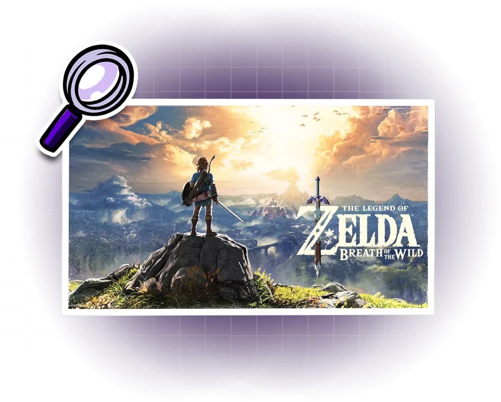 The Legend of Zelda a été créé par le game designer Shigeru Miyamoto