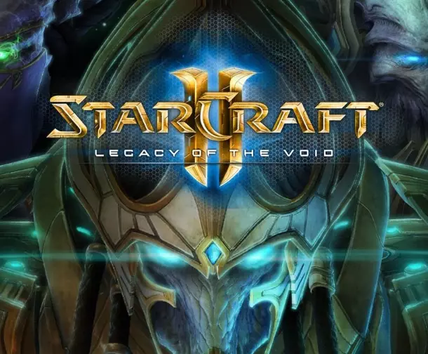 Logo du RTS Starcraft 2