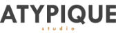 Logo Atypique Studio